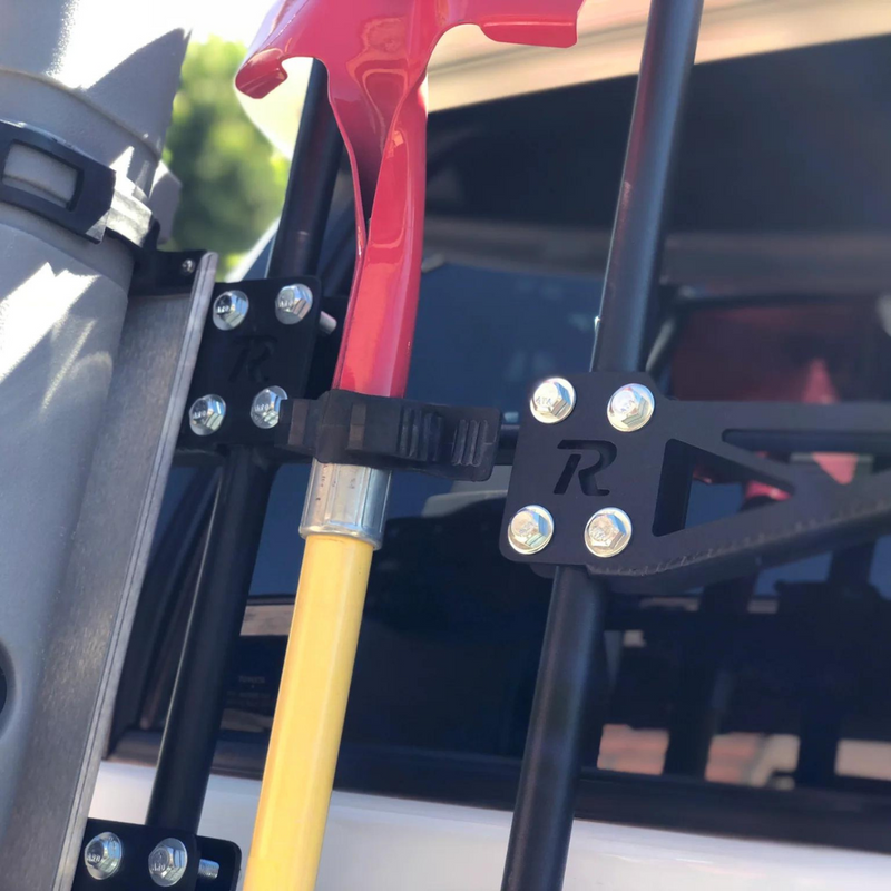 Rago Fabrication Gobi Ladder Accessory Step For 4runner (2010-2023) - Aspire Auto Accessories