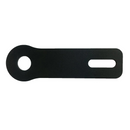 Rago Fabrication Ham Antenna Ditch Bracket Extension For 4Runner (2010-2023) - Aspire Auto Accessories