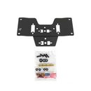 Rago Fabrication Hood Light Bracket for Tacoma (2005-2023) - Aspire Auto Accessories