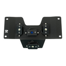 Rago Fabrication Hood Light Bracket for Tacoma (2005-2023) - Aspire Auto Accessories