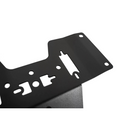 Rago Fabrication Hood Light Bracket for Tacoma (2005-2023) - Aspire Auto Accessories