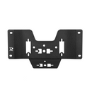 Rago Fabrication Hood Light Bracket for Tacoma (2005-2023) - Aspire Auto Accessories