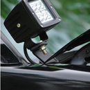 Rago Fabrication Low Pro Ditch Light Brackets for Tacoma (2016-2023) - Aspire Auto Accessories