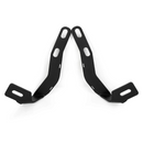 Rago Fabrication Low Pro Ditch Light Brackets for Tacoma (2016-2023) - Aspire Auto Accessories