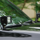 Rago Fabrication Low Pro Ditch Light Brackets for Tacoma (2016-2023) - Aspire Auto Accessories