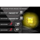 Rago Fabrication Low Pro Ditch Light Brackets for Tacoma (2016-2023) - Aspire Auto Accessories