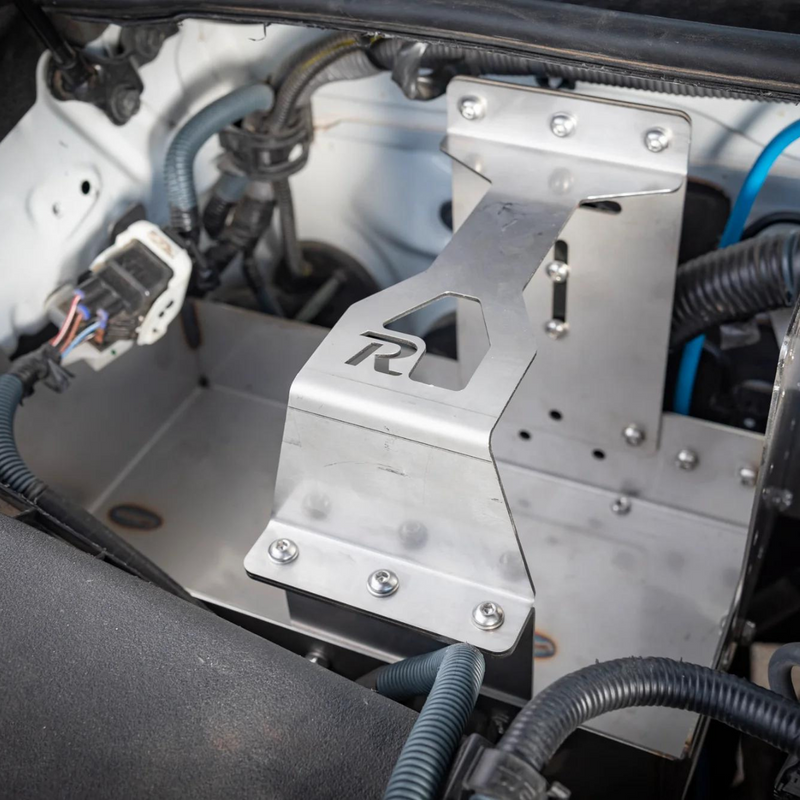 Rago Fabrication Secondary Battery Box For 4Runner (2010-2023) - Aspire Auto Accessories