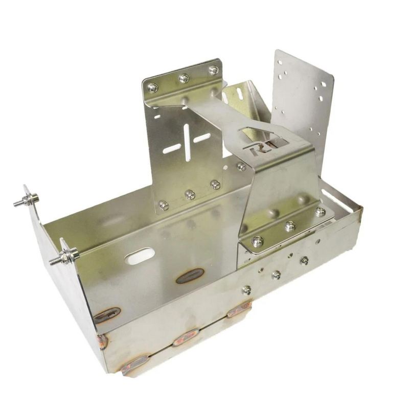 Rago Fabrication Secondary Battery Box For 4Runner (2010-2023) - Aspire Auto Accessories