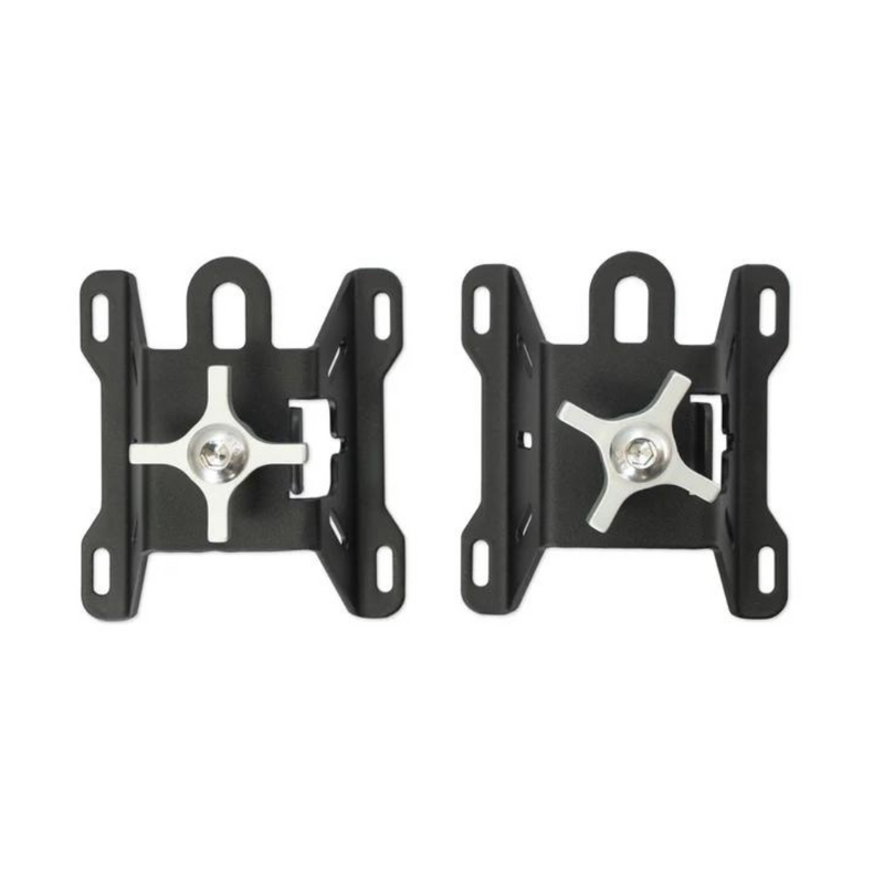 Rago Fabrication Universal Hi-Lift Jack Mounts (Pair) - Aspire Auto Accessories