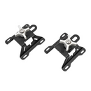 Rago Fabrication Universal Hi-Lift Jack Mounts (Pair) - Aspire Auto Accessories