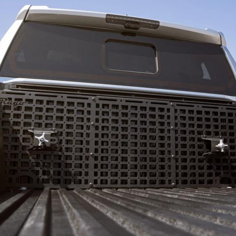 Rago Fabrication Universal Hi-Lift Jack Mounts (Pair) - Aspire Auto Accessories