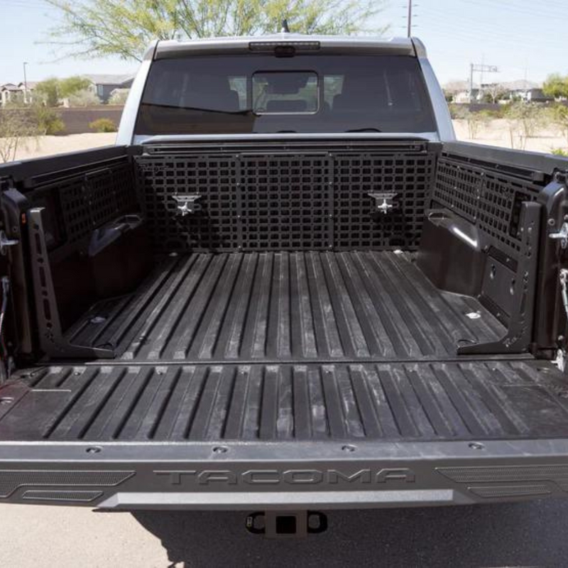 Rago Fabrication Universal Hi-Lift Jack Mounts (Pair) - Aspire Auto Accessories