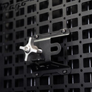 Rago Fabrication Universal Hi-Lift Jack Mounts (Pair) - Aspire Auto Accessories