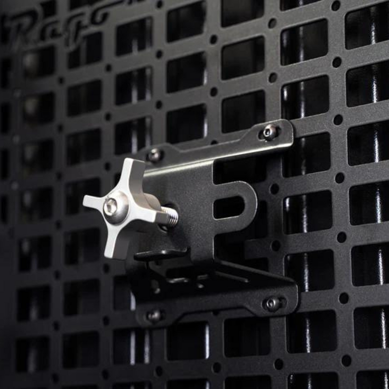 Rago Fabrication Universal Hi-Lift Jack Mounts (Pair) - Aspire Auto Accessories