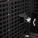 Rago Fabrication Universal Hi-Lift Jack Mounts (Pair) - Aspire Auto Accessories