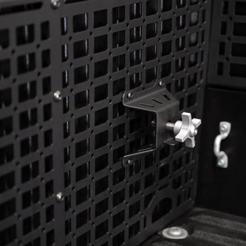 Rago Fabrication Universal Hi-Lift Jack Mounts (Pair) - Aspire Auto Accessories