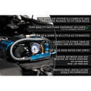 Rago Fabrication Wifey Air System - Aspire Auto Accessories