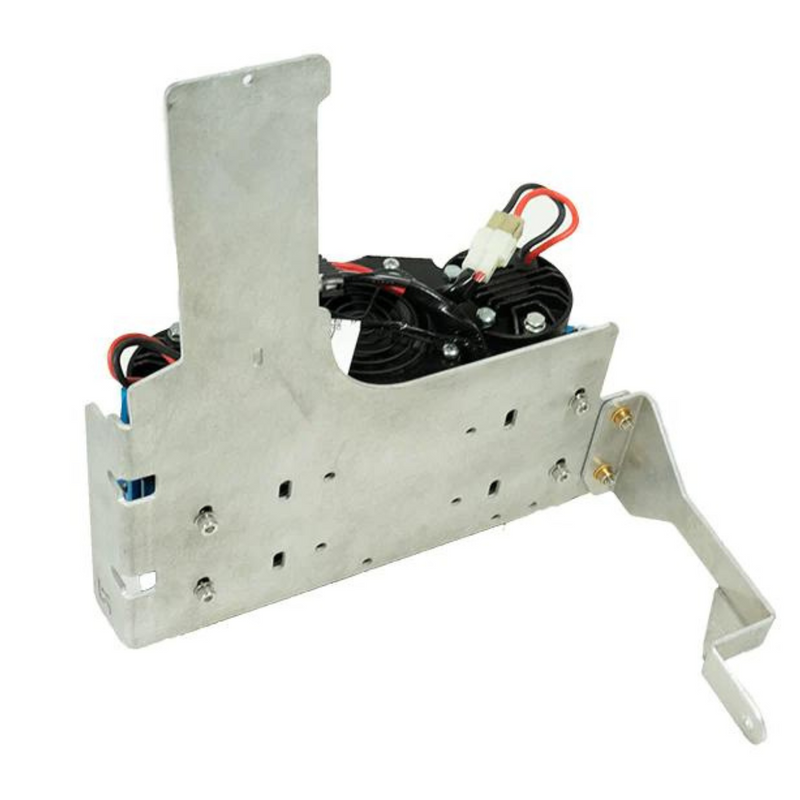 Rago Fabrication Air Compressor Mount for Lexus GX 470 (2003-2009) - Aspire Auto Accessories