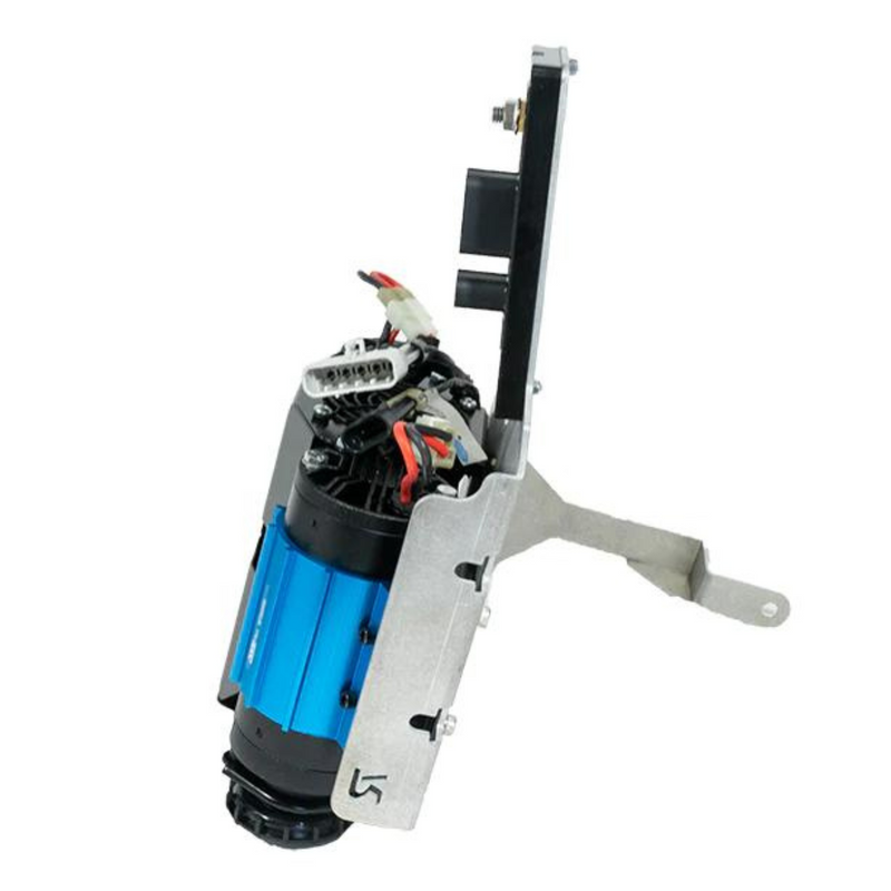 Rago Fabrication Air Compressor Mount for Lexus GX 470 (2003-2009) - Aspire Auto Accessories