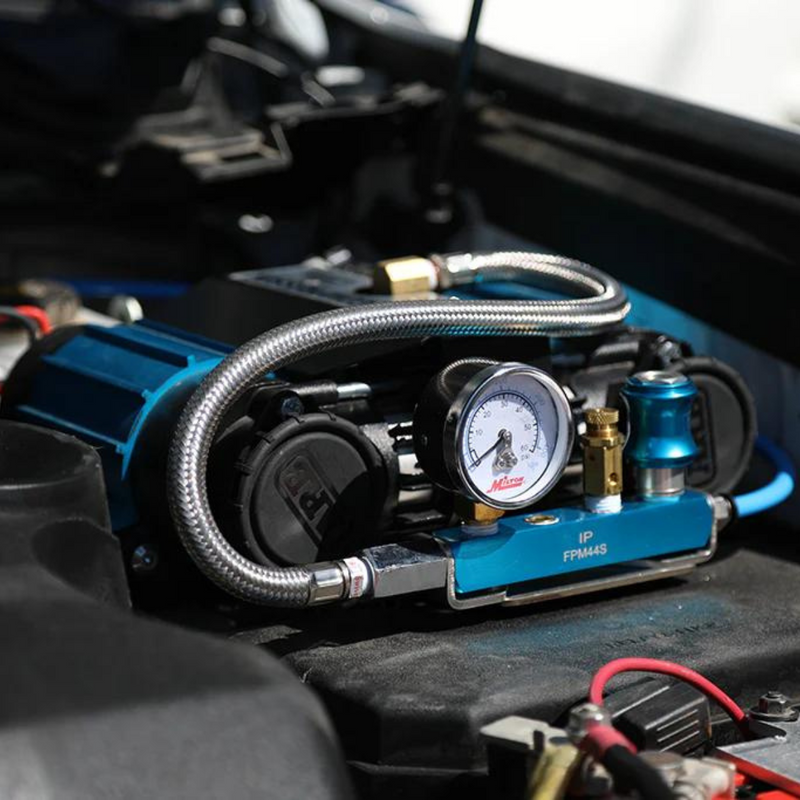 Rago Fabrication Air Compressor Mount for Lexus GX 470 (2003-2009) - Aspire Auto Accessories