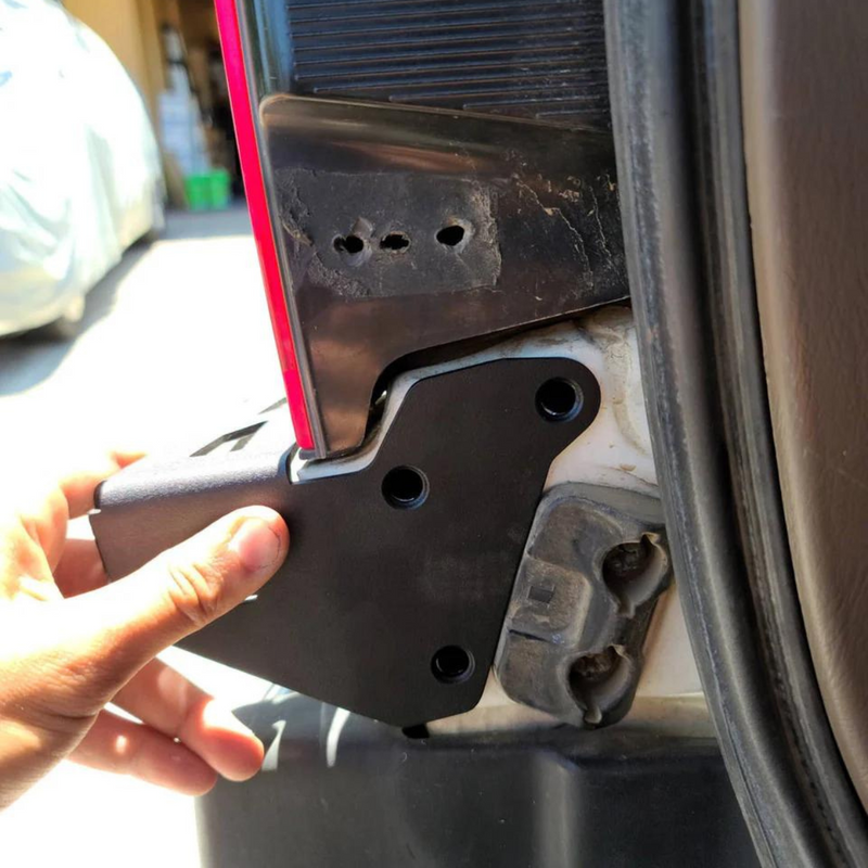 Rago Fabrication Antenna Mount for 4Runner (1996-2002) - Aspire Auto Accessories