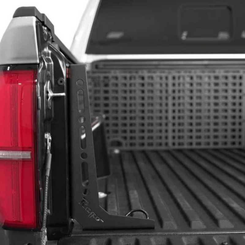 Rago Fabrication Bed Channel Stiffeners for Tacoma (2024-2025) - Aspire Auto Accessories