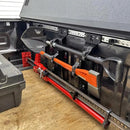 Rago Fabrication Bed Rail Accessory Mount for Tundra (2007-2024) - Aspire Auto Accessories