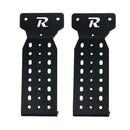 Rago Fabrication Bed Rail Accessory Mount for Tundra (2007-2024) - Aspire Auto Accessories