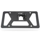 Rago Fabrication Clevis D-Ring Mounted License Plate Bracket for 4Runner (1996-2002) - Aspire Auto Accessories