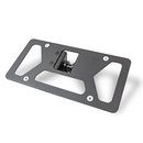 Rago Fabrication Clevis D-Ring Mounted License Plate Bracket for 4Runner (1996-2002) - Aspire Auto Accessories