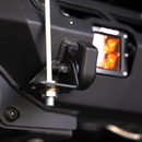 Rago Fabrication Clevis D-Ring Mounted Whip Flag Holder for 4Runner (1996-2002) - Aspire Auto Accessories