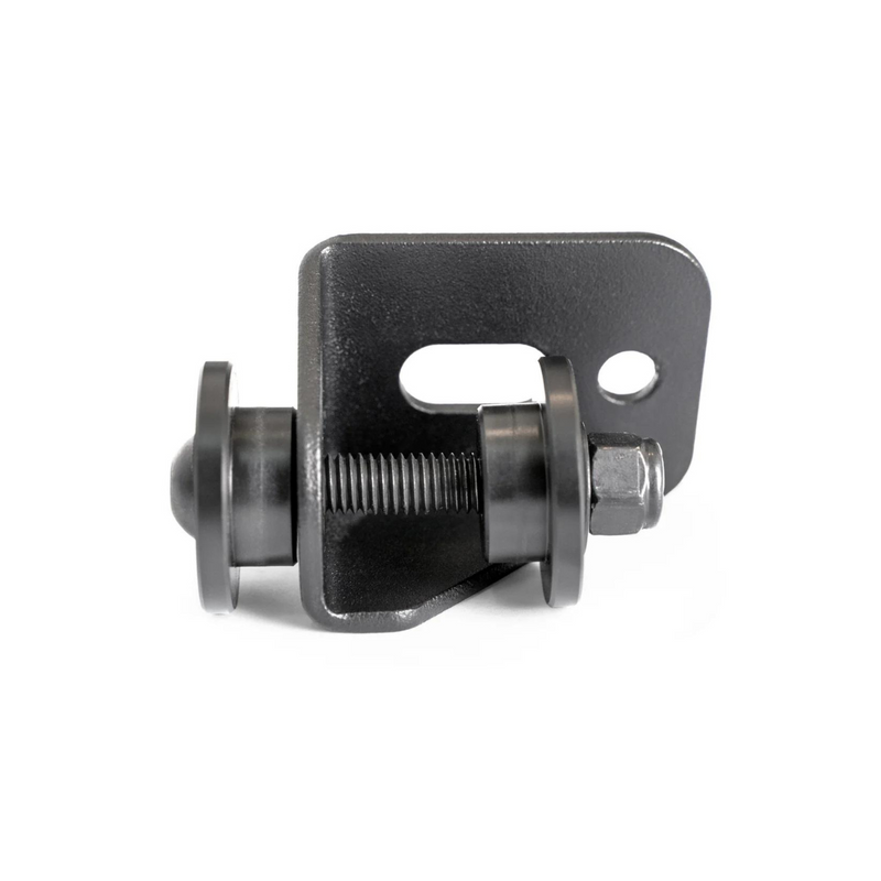 Rago Fabrication Clevis D-Ring Mounted Whip Flag Holder for 4Runner (1996-2002) - Aspire Auto Accessories