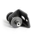 Rago Fabrication Clevis D-Ring Mounted Whip Flag Holder for 4Runner (1996-2002) - Aspire Auto Accessories