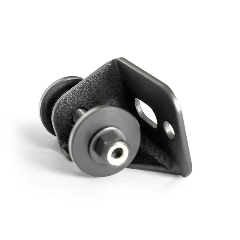 Rago Fabrication Clevis D-Ring Mounted Whip Flag Holder for 4Runner (1996-2002) - Aspire Auto Accessories