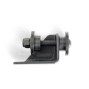 Rago Fabrication Clevis D-Ring Mounted Whip Flag Holder for 4Runner (1996-2002) - Aspire Auto Accessories