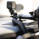 Rago Fabrication Dash Plate Accessory Mount for Tundra (2022-2024) - Aspire Auto Accessories