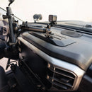 Rago Fabrication Dash Plate Accessory Mount for Tundra (2022-2024) - Aspire Auto Accessories