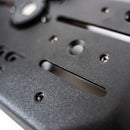 Rago Fabrication Dash Plate Accessory Mount for Tundra (2022-2024) - Aspire Auto Accessories