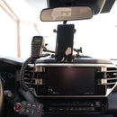 Rago Fabrication Dash Plate Accessory Mount for Tundra (2022-2024) - Aspire Auto Accessories