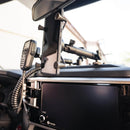 Rago Fabrication Dash Plate Accessory Mount for Tundra (2022-2024) - Aspire Auto Accessories