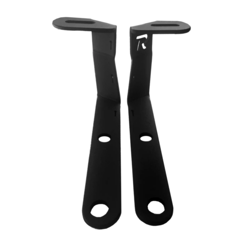 Rago Fabrication Ditch Light Brackets for 4Runner (1996-2002) - Aspire Auto Accessories