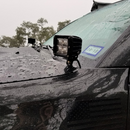 Rago Fabrication Ditch Light Brackets for 4Runner (2003–2009) - Aspire Auto Accessories