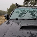 Rago Fabrication Ditch Light Brackets for 4Runner (2003–2009) - Aspire Auto Accessories