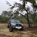 Rago Fabrication Ditch Light Brackets for 4Runner (2003–2009) - Aspire Auto Accessories