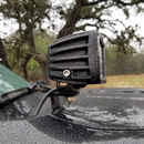 Rago Fabrication Ditch Light Brackets for 4Runner (2003–2009) - Aspire Auto Accessories