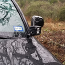 Rago Fabrication Ditch Light Brackets for 4Runner (2003–2009) - Aspire Auto Accessories