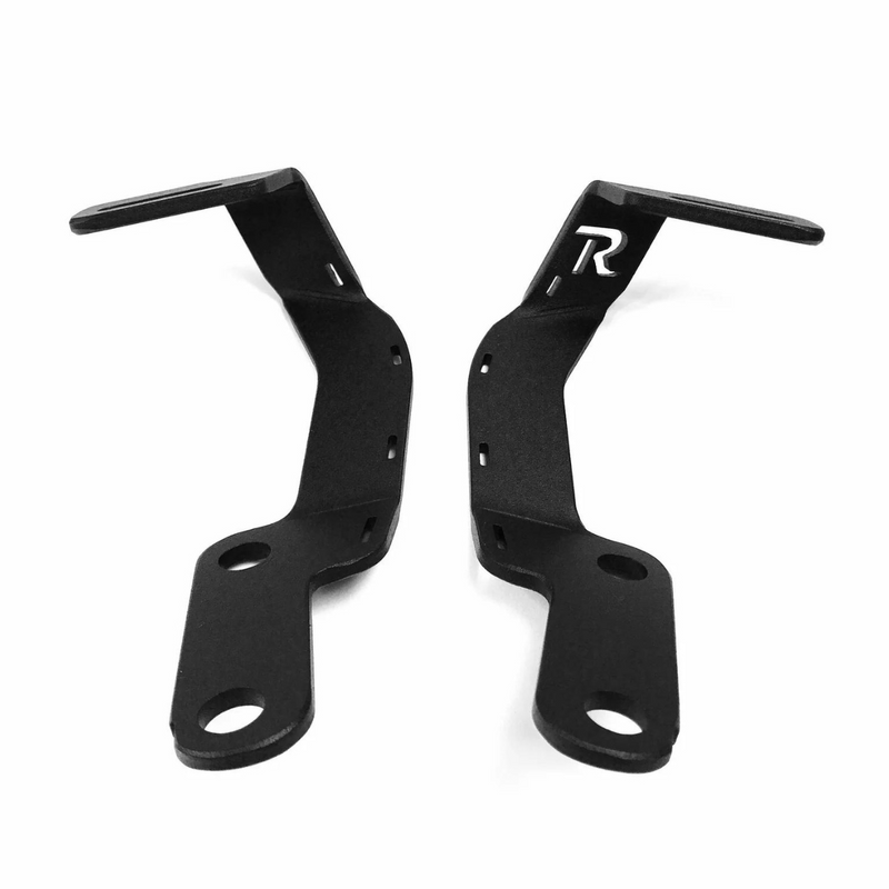 Rago Fabrication Ditch Light Brackets For 4Runner (2010-2023) - Aspire Auto Accessories