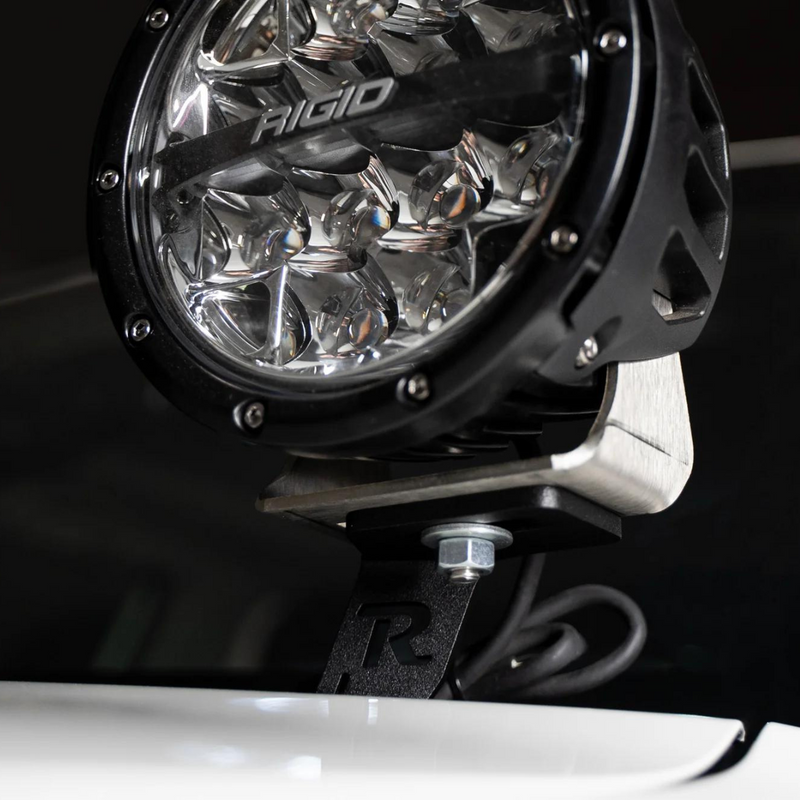 Rago Fabrication Ditch Light Brackets For 4Runner (2010-2023) - Aspire Auto Accessories