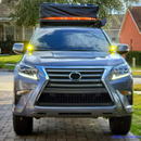 Rago Fabrication Ditch Light Brackets for Lexus GX 460 (2010-2023)