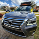 Rago Fabrication Ditch Light Brackets for Lexus GX 460 (2010-2023)